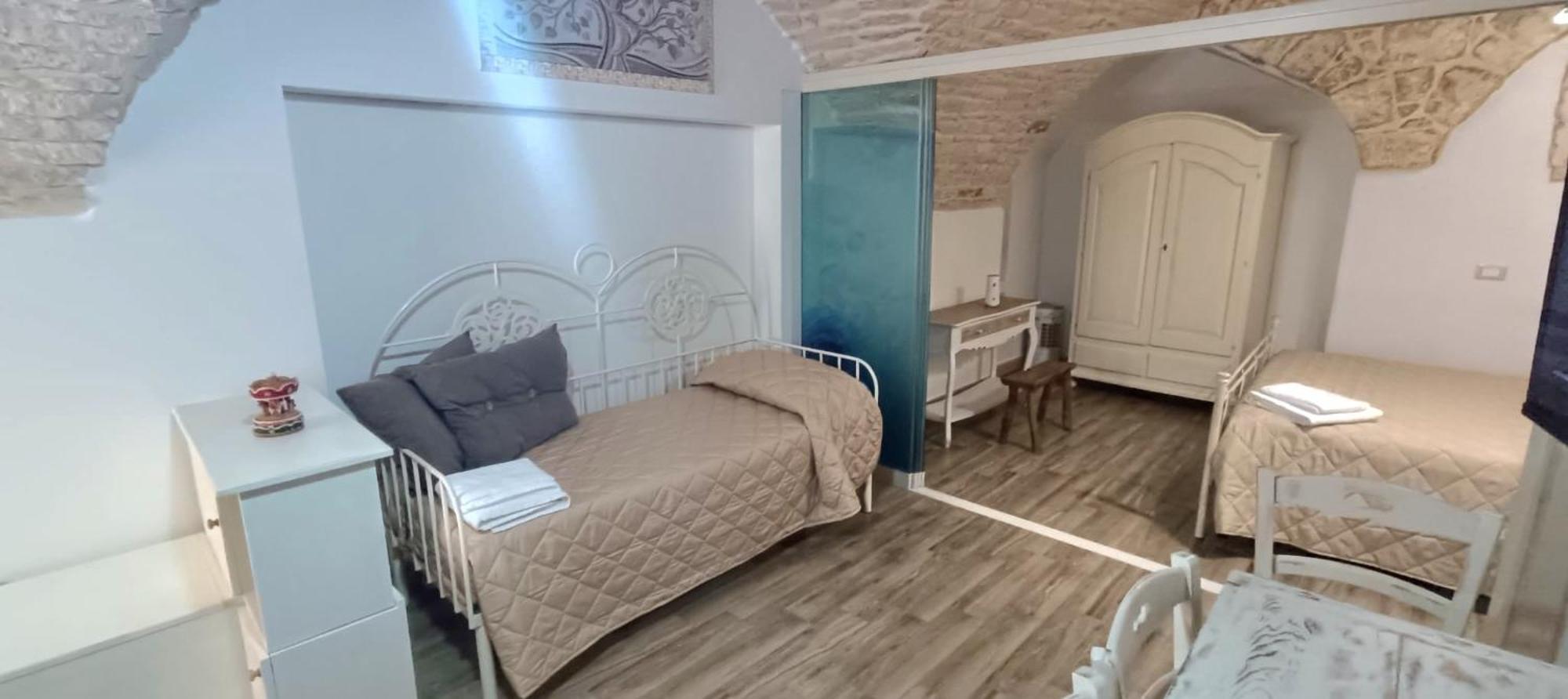 Casa Vacanza Nonna Netta Martina Franca Exterior foto